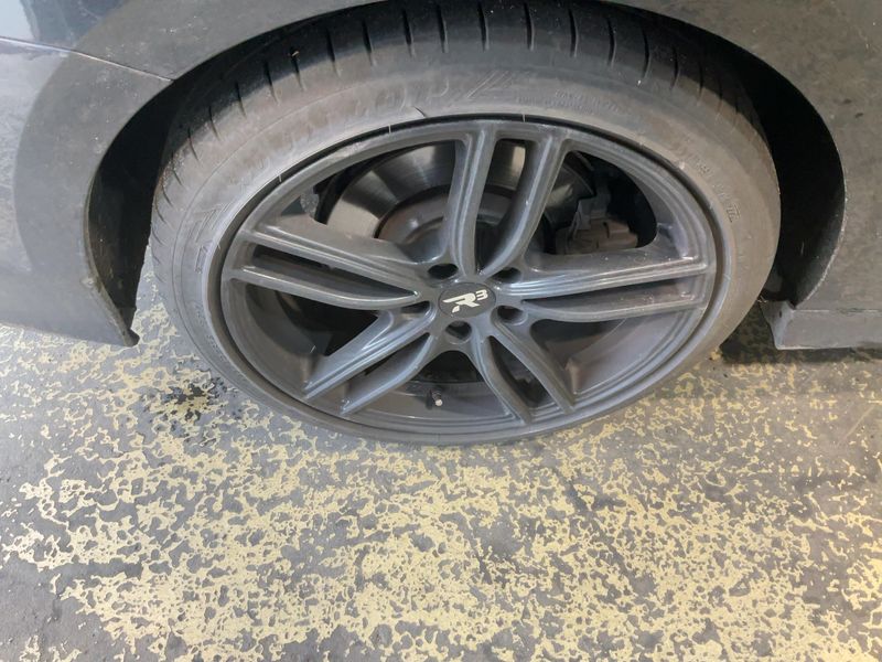 Volkswagen Golf VII 2.0 TSI R 4Motion BlueMotion Tech 2016 – снимка 9