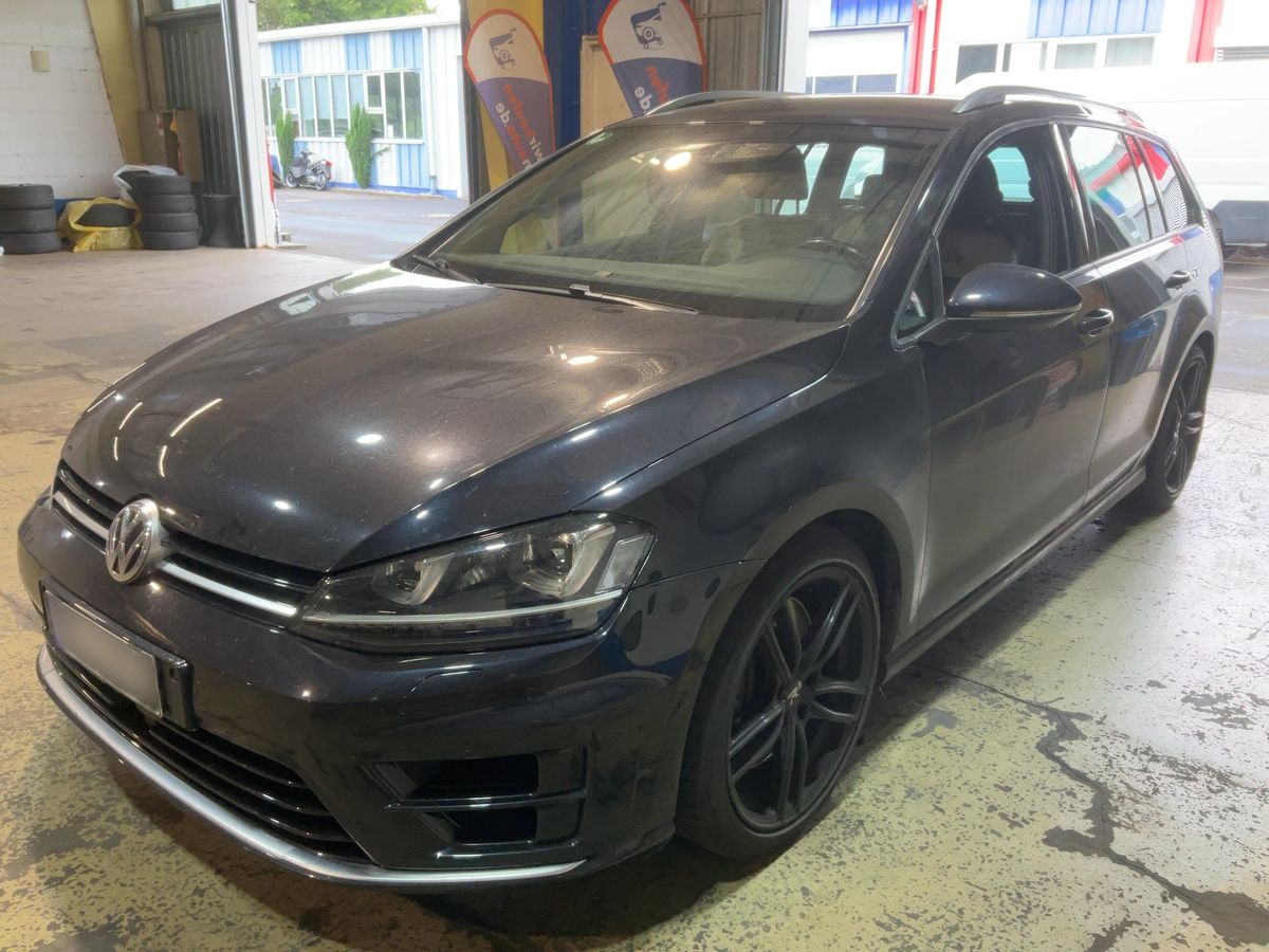 Volkswagen Golf 2016