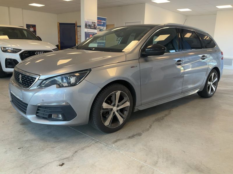 308 1.2 e-THP GT Line