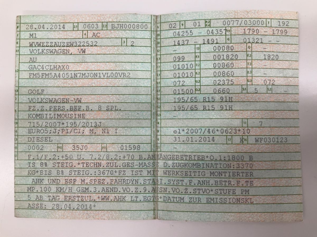 Volkswagen Golf d'occasion