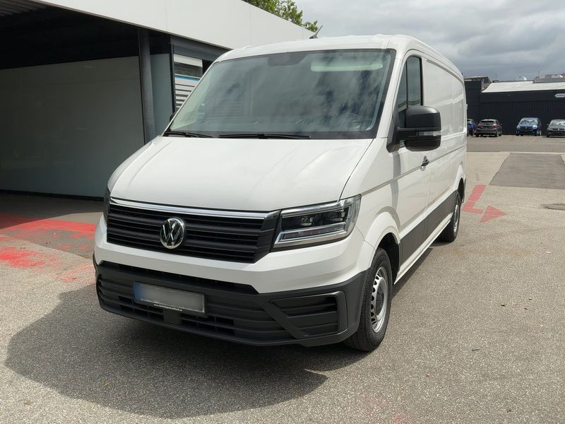 Volkswagen Crafter 2.0 TDI Kasten 35 mittellang FWD