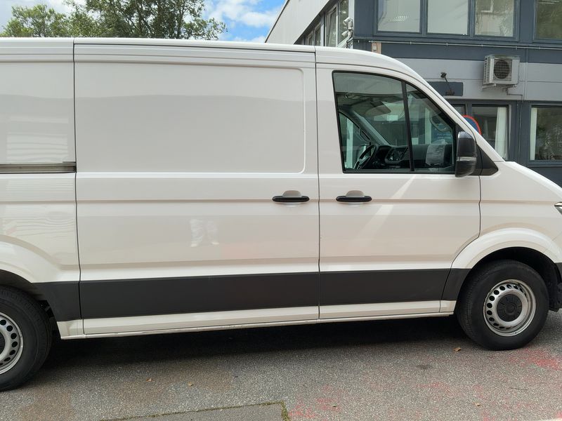 Volkswagen Crafter 2.0 TDI Kasten 35 mittellang FWD — zdjęcie 7