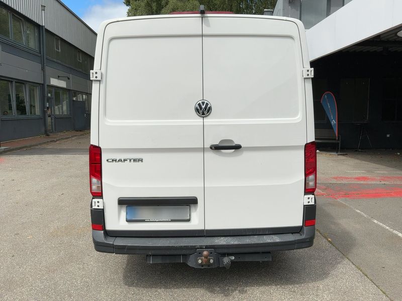 Volkswagen Crafter 2.0 TDI Kasten 35 mittellang FWD — zdjęcie 5