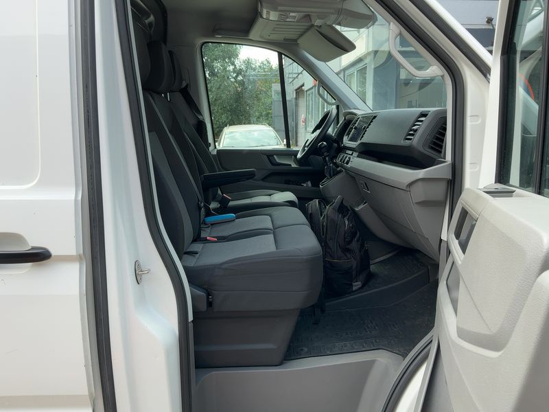 Volkswagen Crafter 2.0 TDI Kasten 35 mittellang FWD — zdjęcie 11