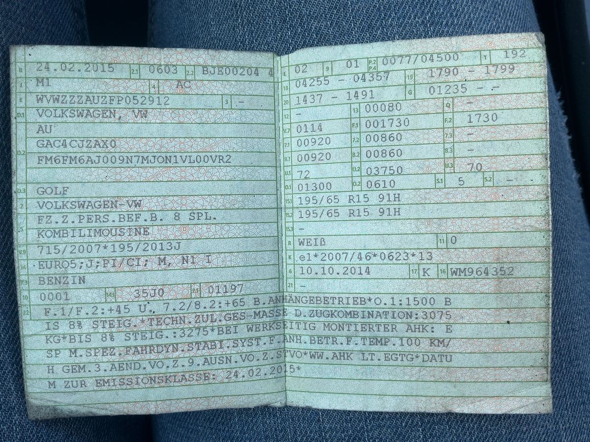 Volkswagen Golf d'occasion