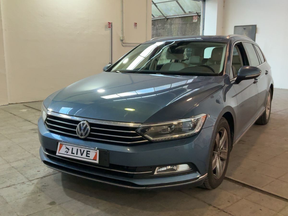 Volkswagen Passat d'occasion