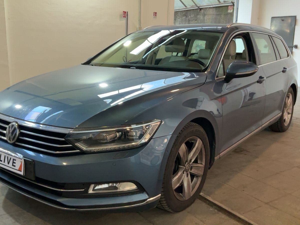 Volkswagen Passat d'occasion