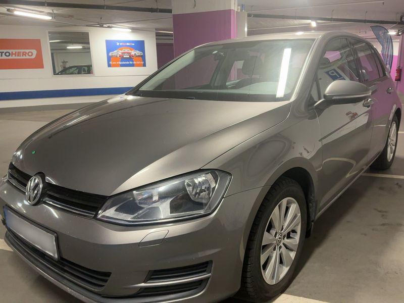 Golf VII 1.2 TSI Comfortline BlueMotion Tech