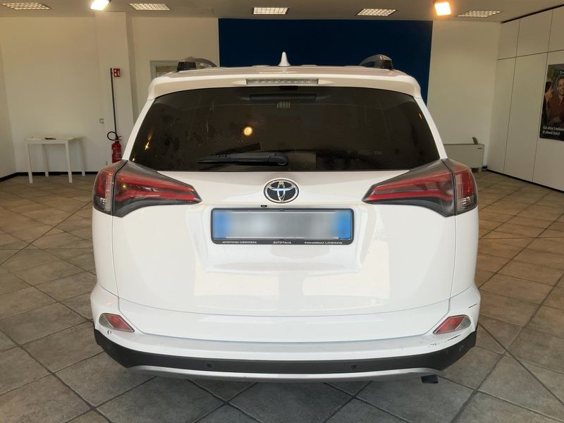 Toyota RAV 4 2.0 D-4D Style — zdjęcie 5