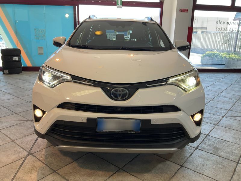 Toyota RAV 4 2.0 D-4D Style — zdjęcie 9