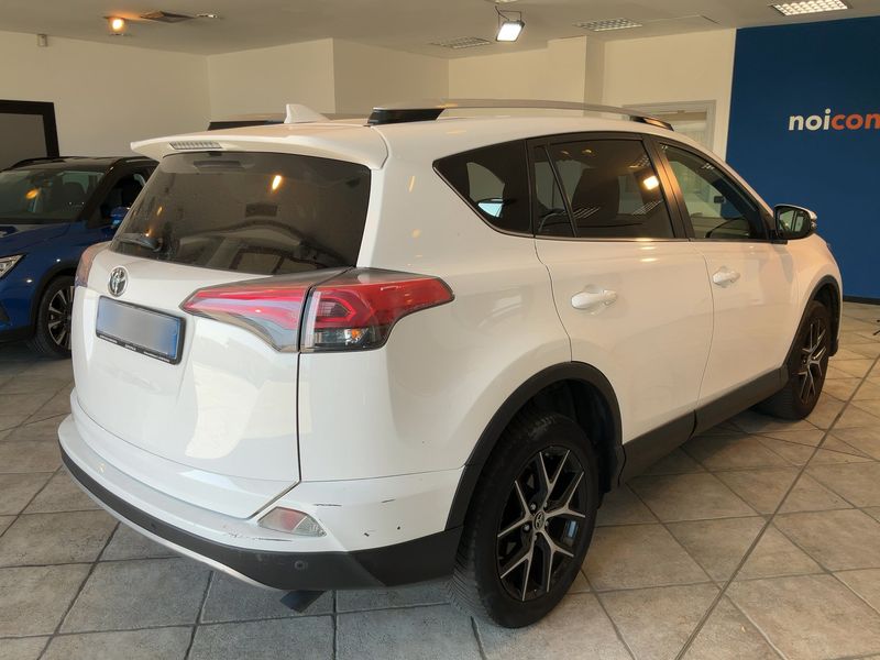 Toyota RAV 4 2.0 D-4D Style — zdjęcie 6