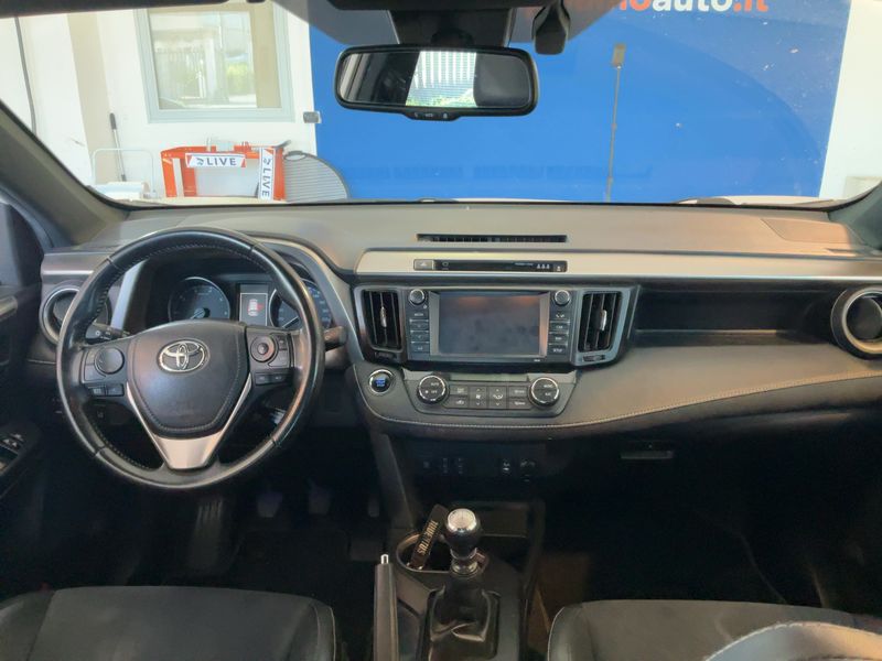 Toyota RAV 4 2.0 D-4D Style — zdjęcie 12