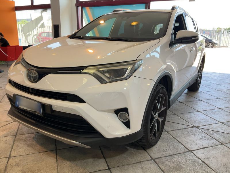 Toyota RAV 4 2.0 D-4D Style