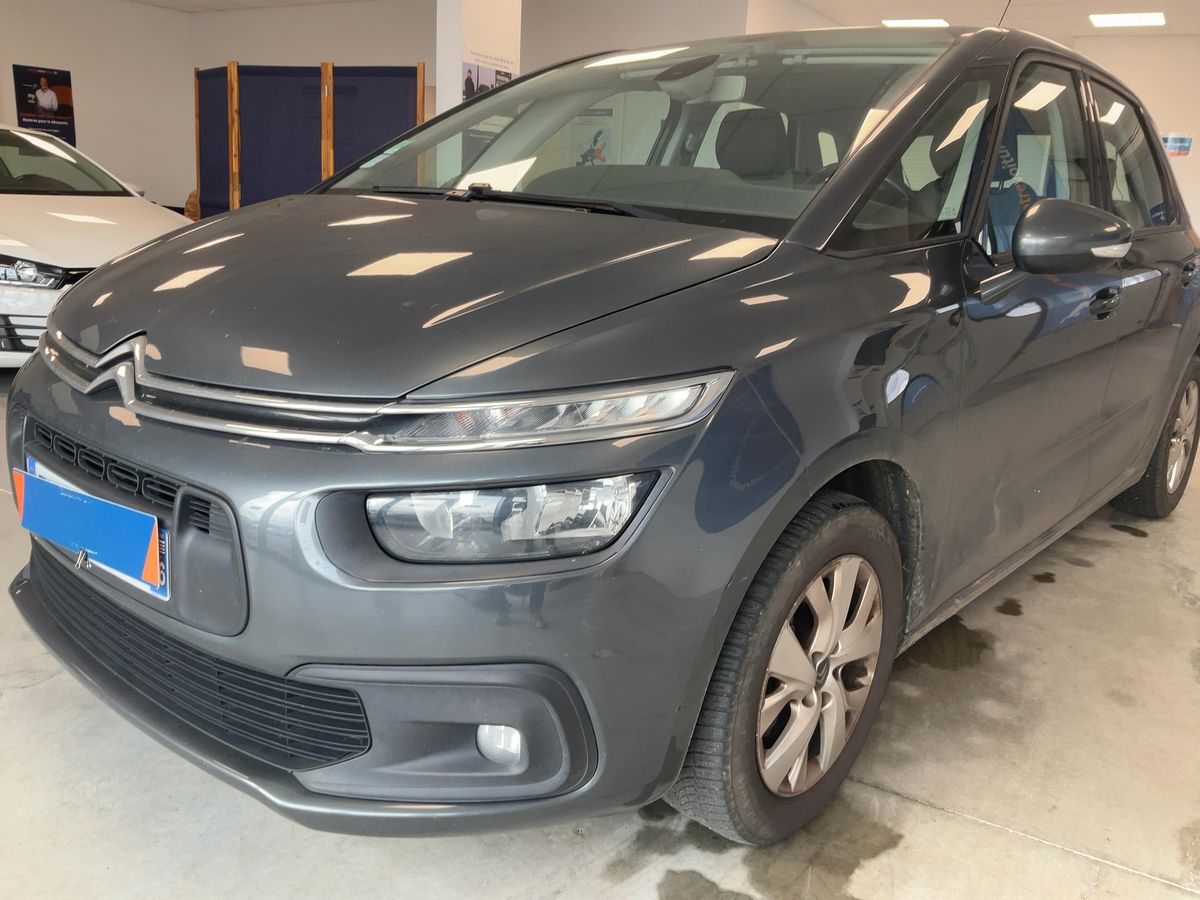 Citroen C4 d'occasion