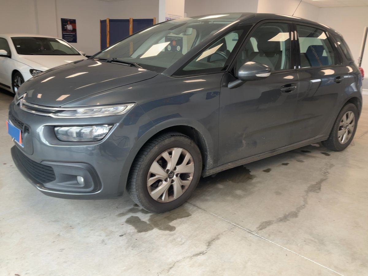 Citroen C4 d'occasion