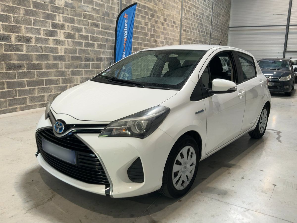 Toyota Yaris 2015