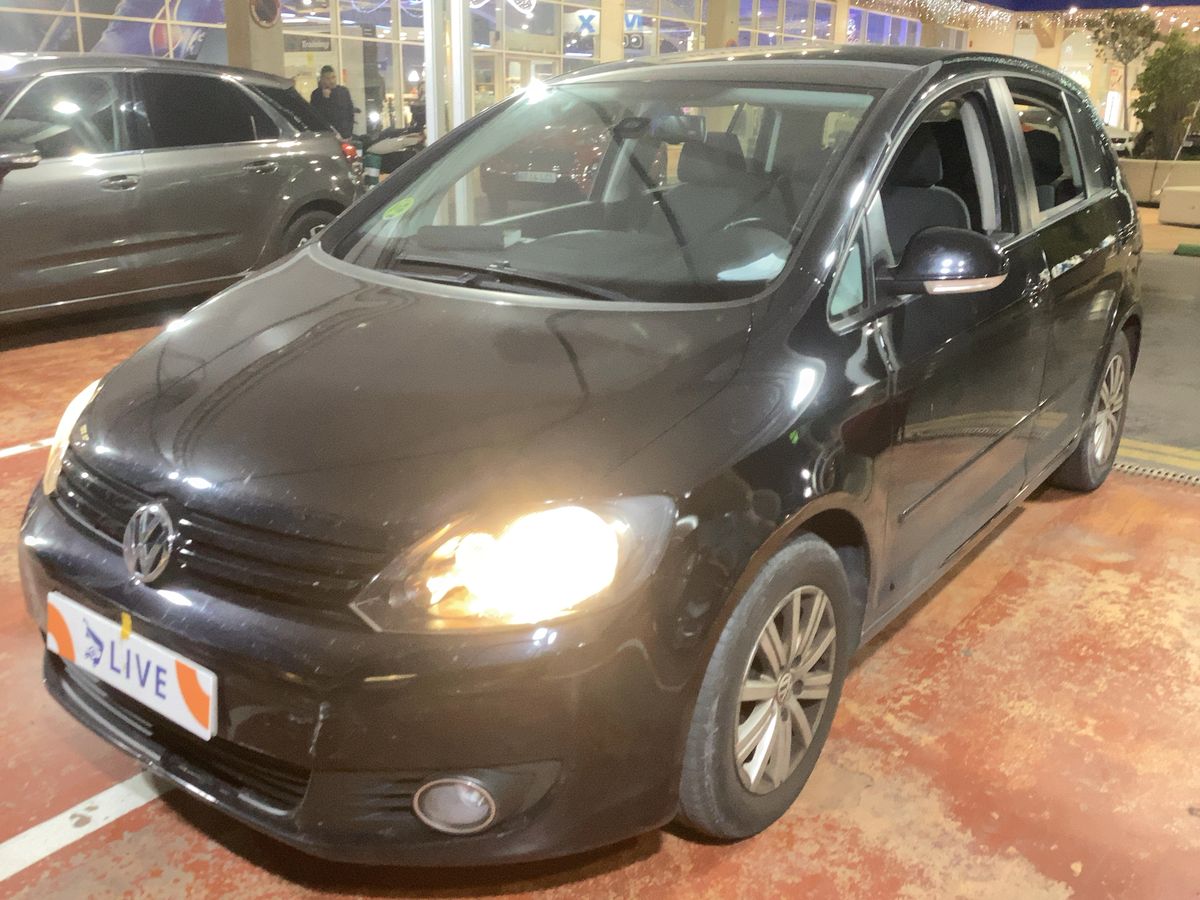 Volkswagen Golf Plus 2.0 TDI Advance