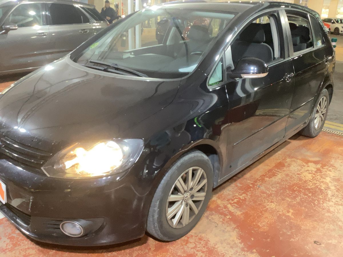 Volkswagen Golf Plus 2.0 TDI Advance