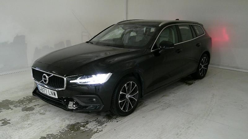 Volvo V60 2021