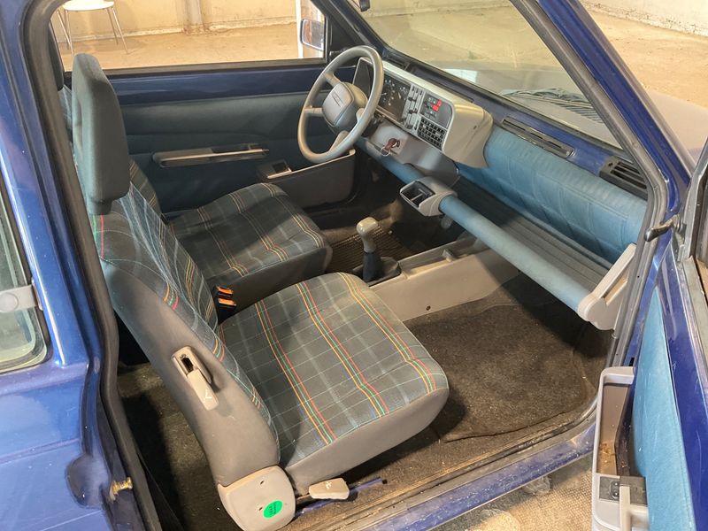 Fiat Panda 1.1 MPI 1100 Hobby — zdjęcie 3