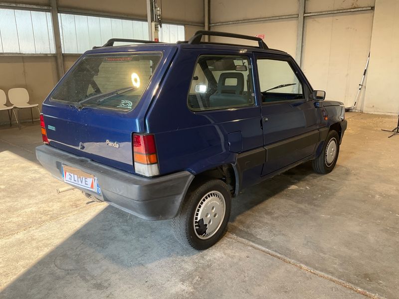 Fiat Panda 1.1 MPI 1100 Hobby — zdjęcie 2