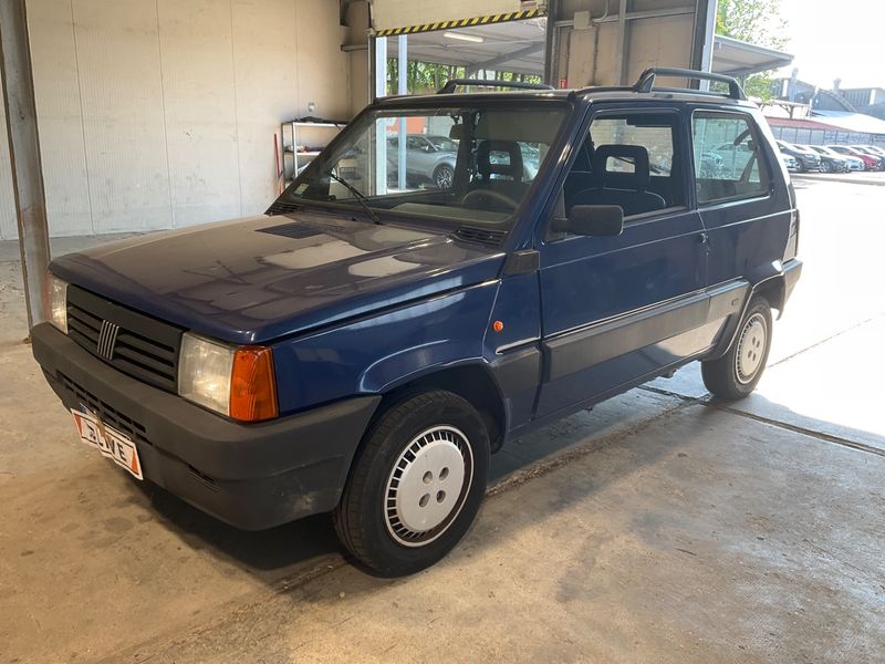 Fiat Panda 1.1 MPI 1100 Hobby