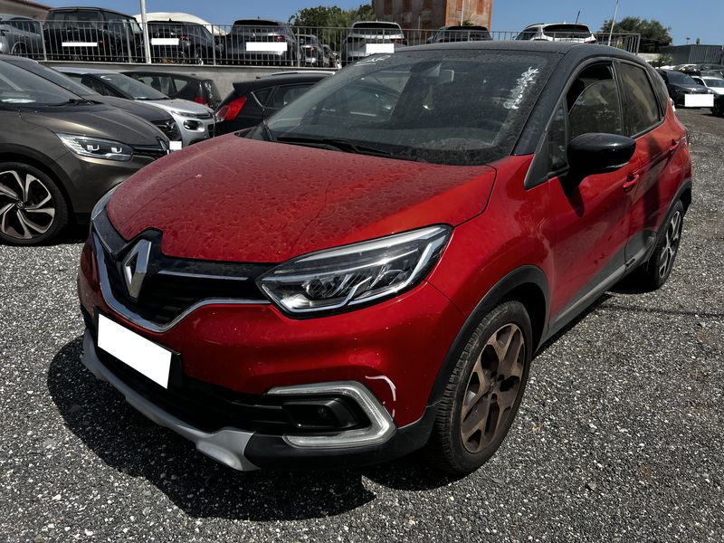 2020 Renault Captur