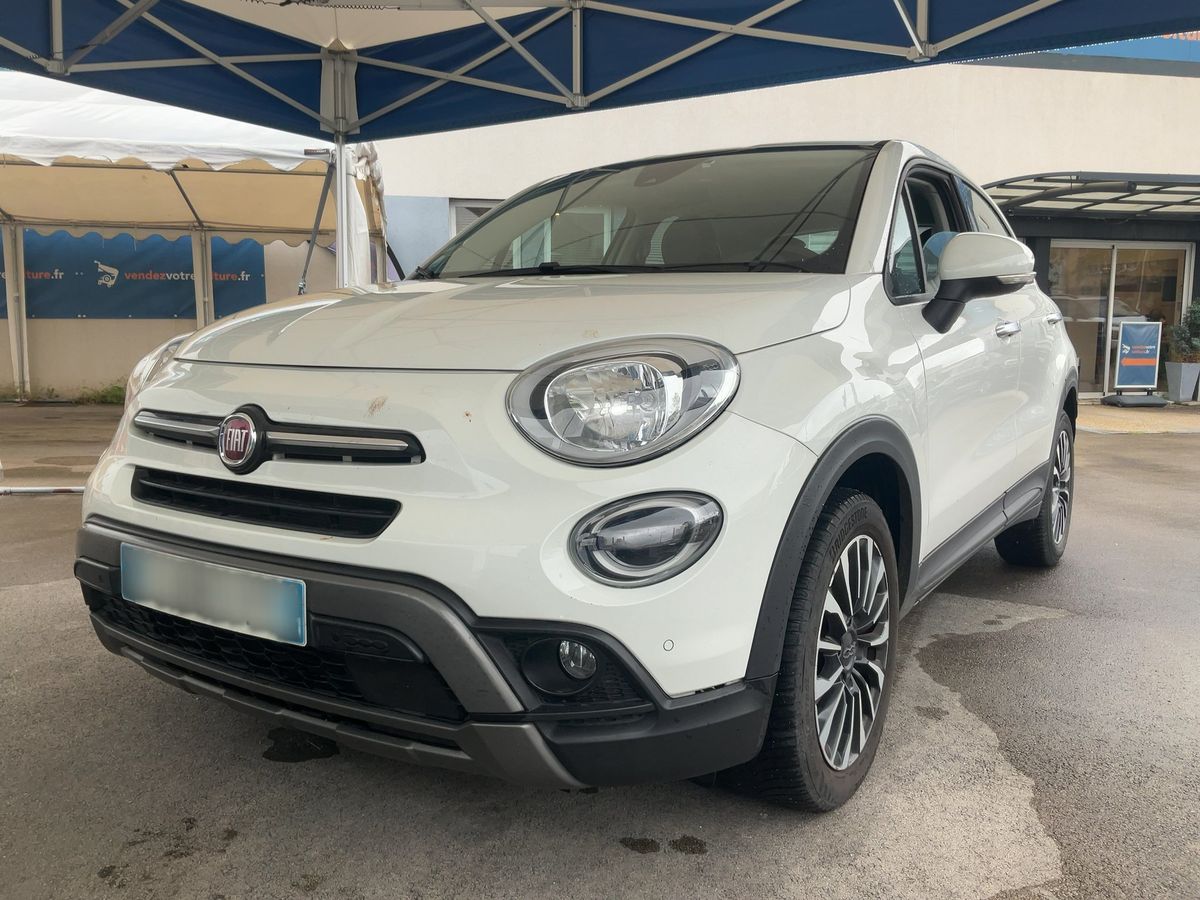 Fiat 500X 2019