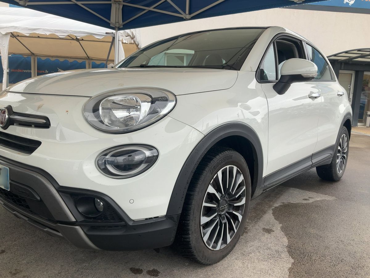 Fiat 500X d'occasion