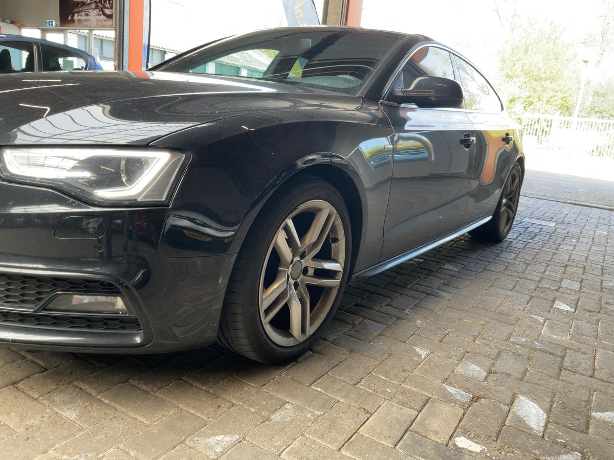 Audi A5 d'occasion