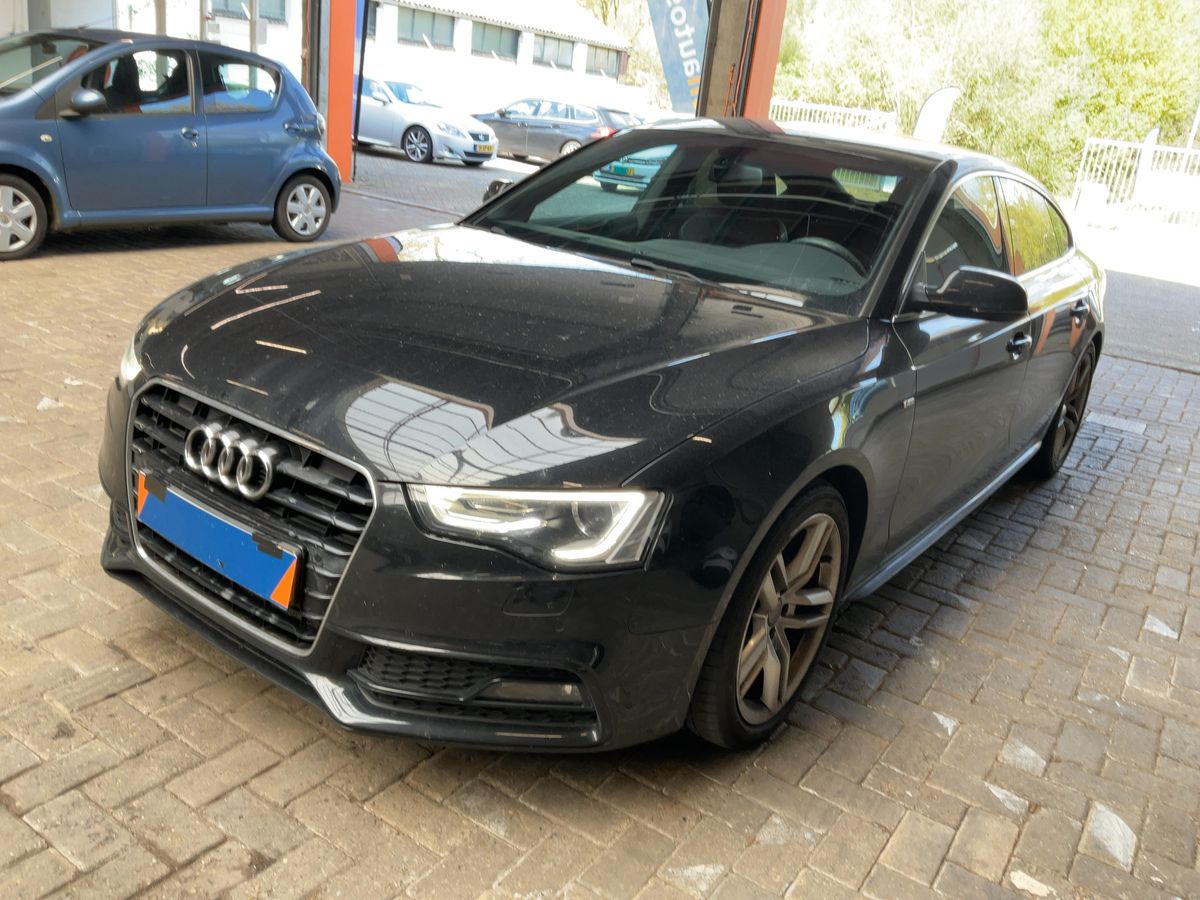 Audi A5 2015
