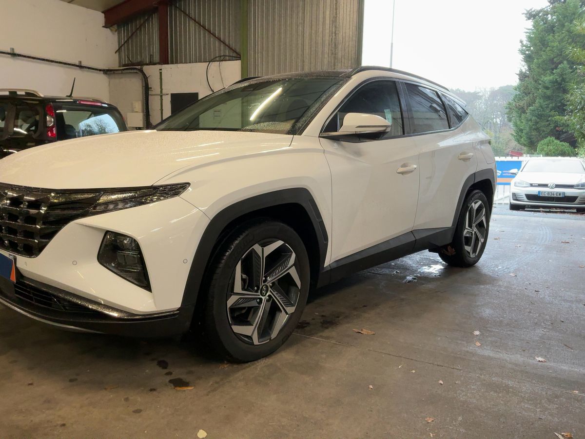 Hyundai Tucson d'occasion