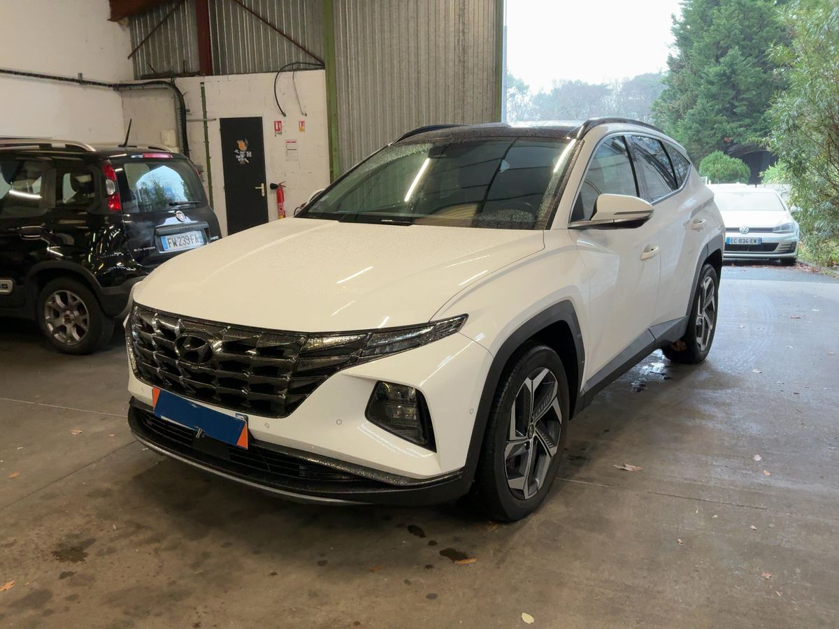Hyundai Tucson d'occasion
