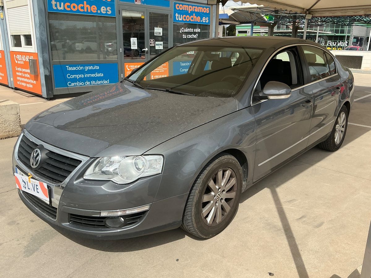 Volkswagen Passat 2.0 TDI Advance
