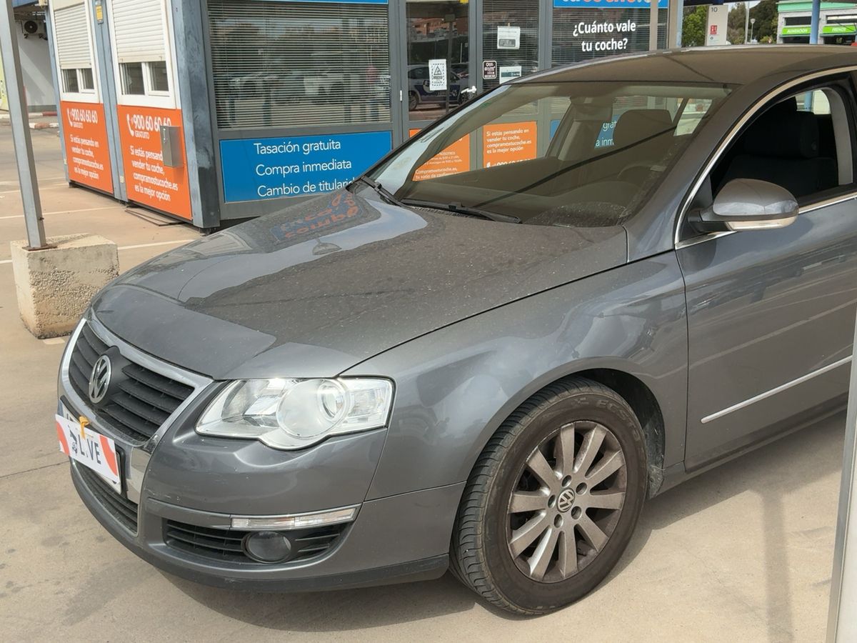 Volkswagen Passat 2.0 TDI Advance