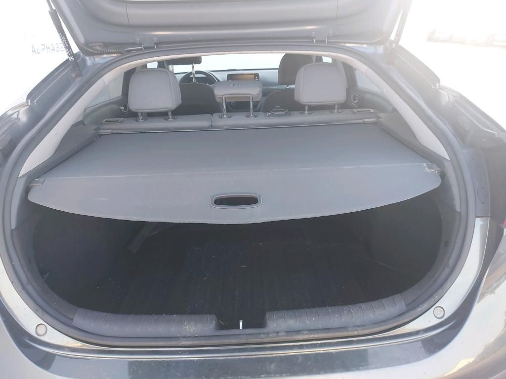 Hyundai IONIQ d'occasion