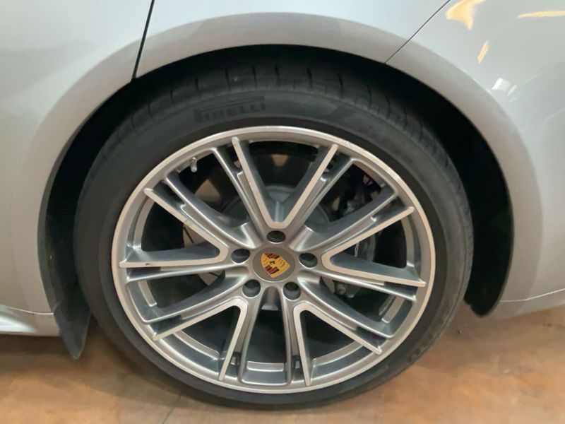 Porsche Panamera Sport Turismo 4 E-Hybrid 2018 – снимка 5