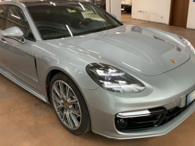 Porsche Panamera Sport Turismo 4 E-Hybrid — zdjęcie 8
