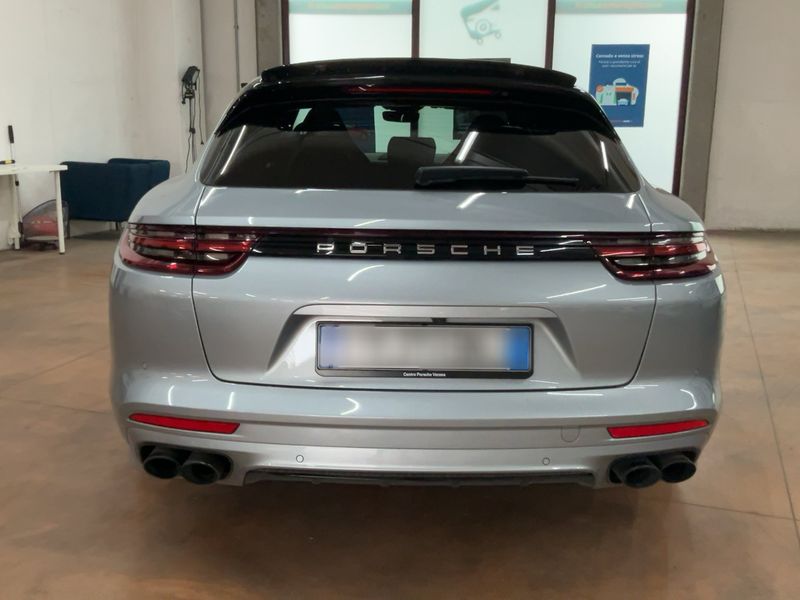 Porsche Panamera Sport Turismo 4 E-Hybrid — zdjęcie 5