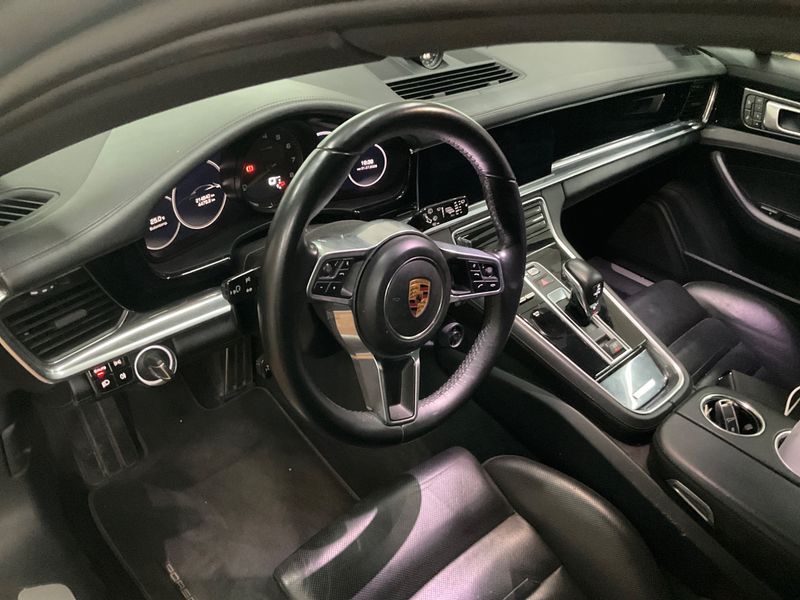 Porsche Panamera Sport Turismo 4 E-Hybrid 2018 – снимка 23