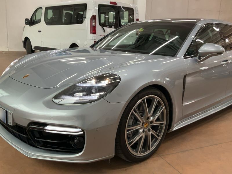 Porsche Panamera Sport Turismo 4 E-Hybrid — zdjęcie 2