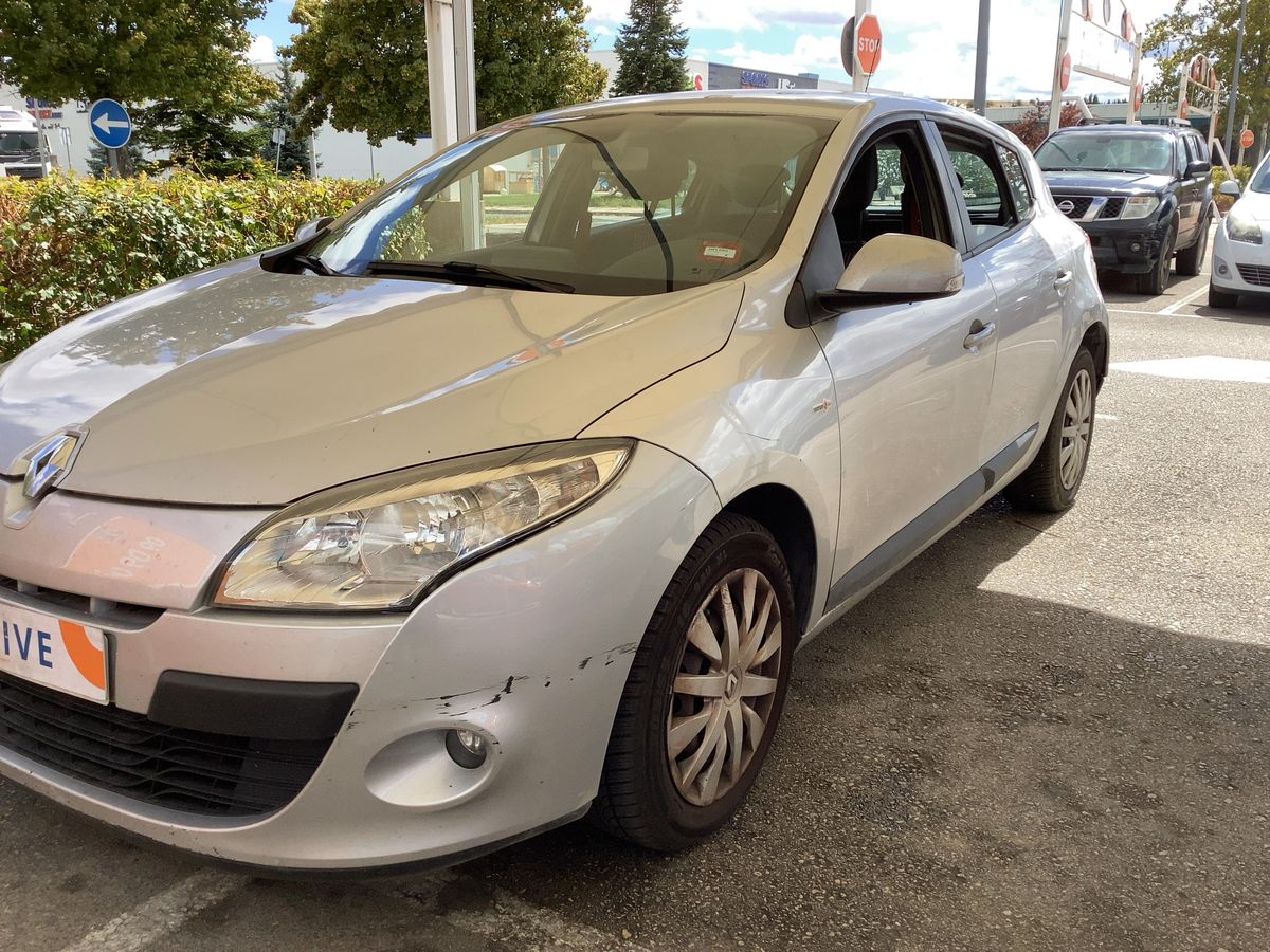 Renault Megane 1.5 dCi Tomtom Edition