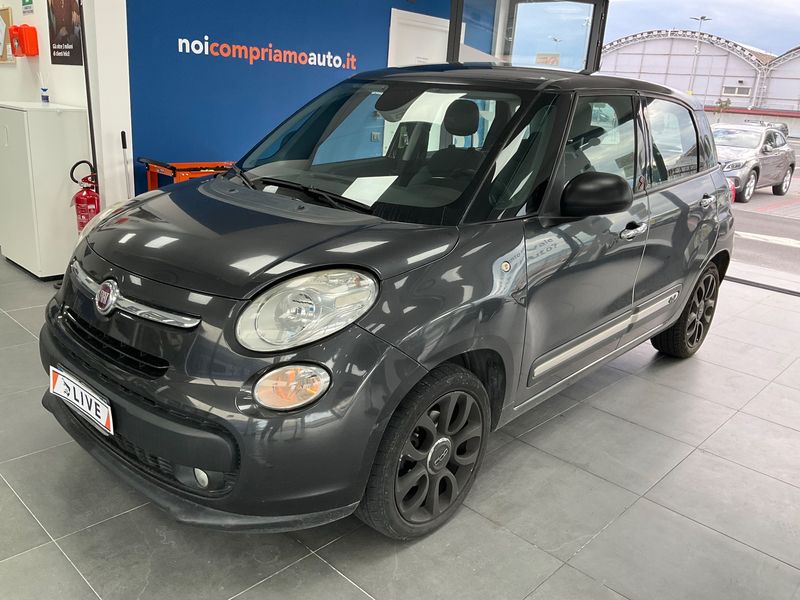 Fiat 500L