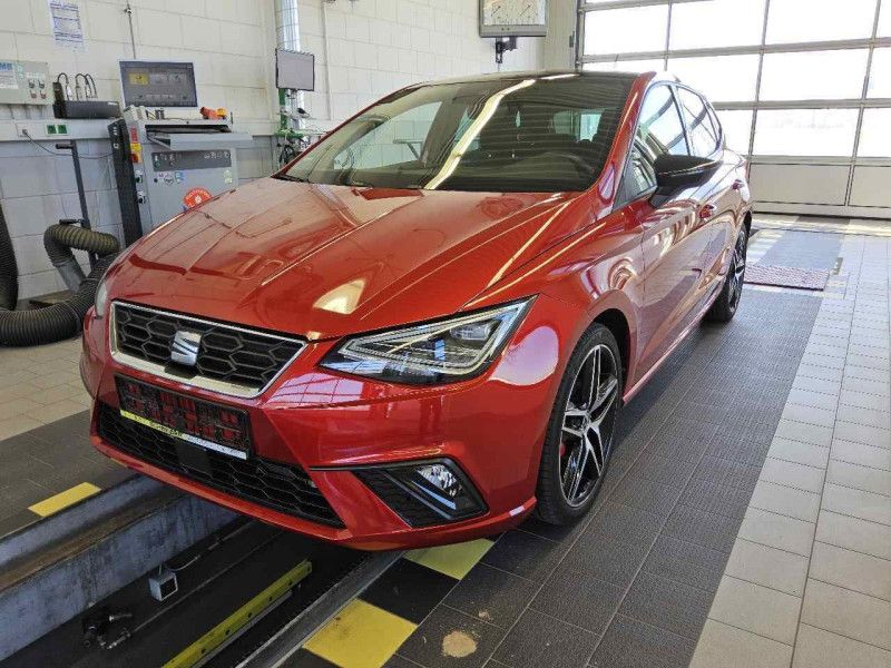 Seat Ibiza d'occasion