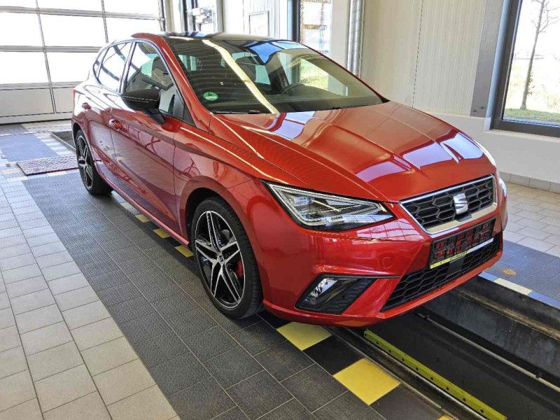 Seat Ibiza d'occasion