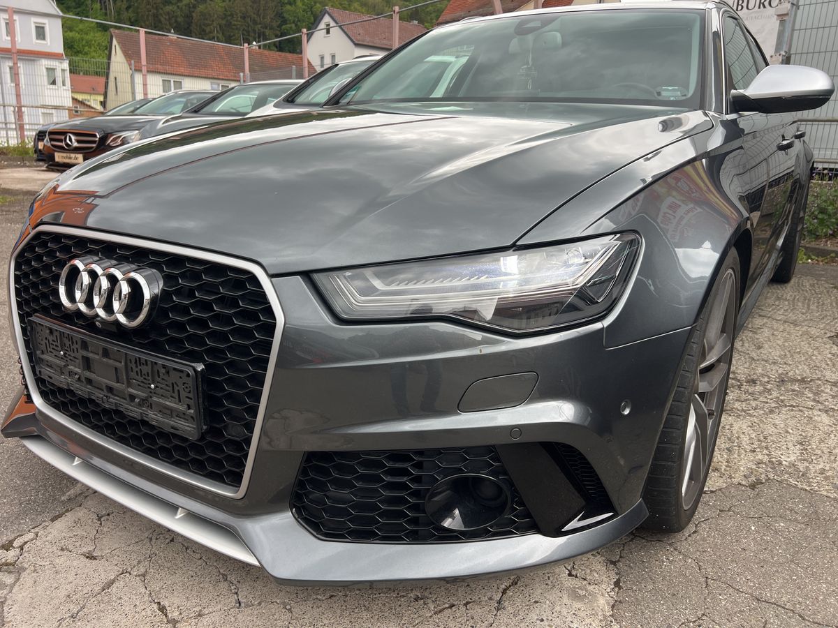 Audi RS d'occasion
