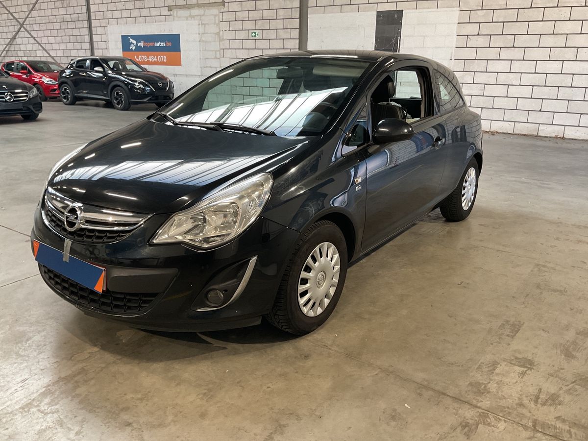 Opel Corsa d'occasion