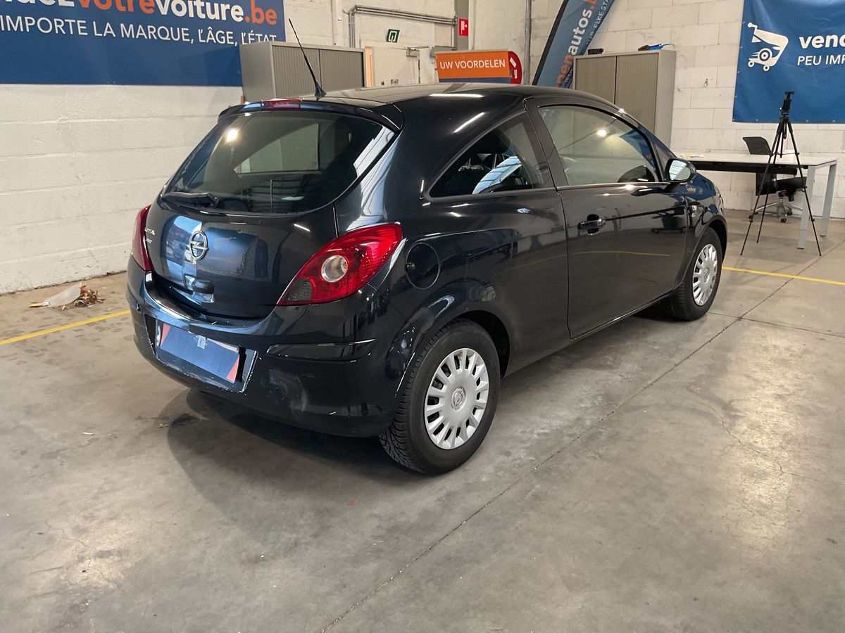 Opel Corsa d'occasion