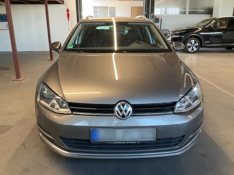 Volkswagen Golf VII 1.2 TSI Lounge BlueMotion Tech 2015 – снимка 14