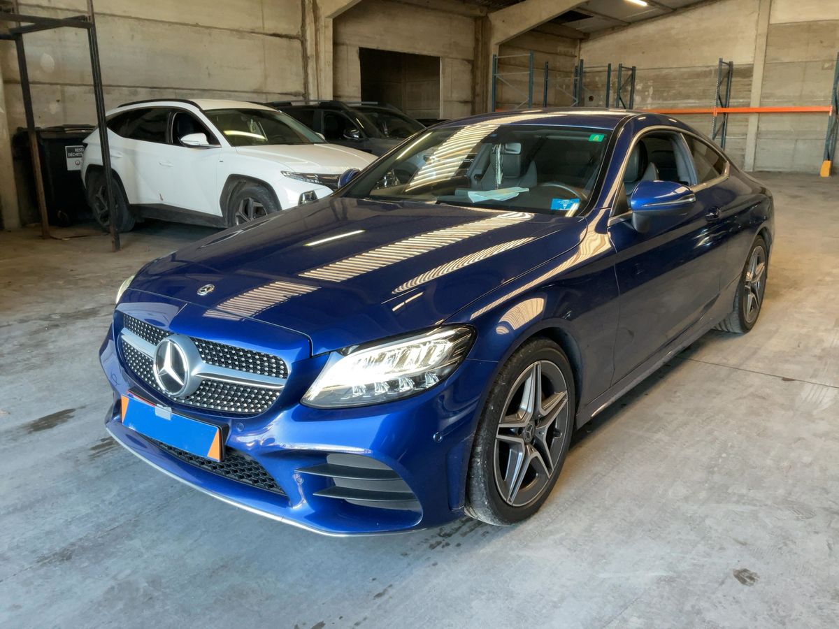 Mercedes-Benz C-Klasse d'occasion